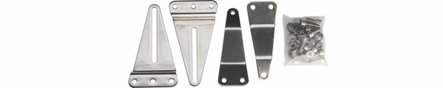 Accessories * | Cheap Surly Front Rack Plate Kit #1 Pavement Bikes