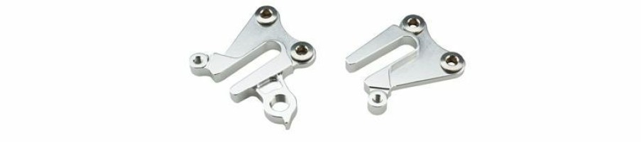 Parts * | Closeout Sale Surly Mds Chips: 10Mm Axle Horizontal Dropout, Alloy, Standard Hanger And Updated Eyelet, Pair