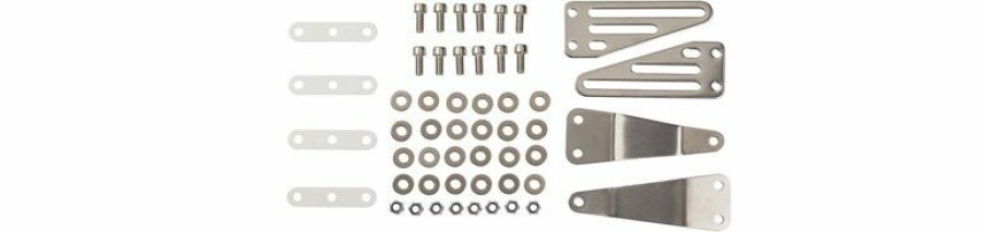 Accessories * | Exclusive Surly Front Rack Plate Kit #2 Unicrown/Mountain Bikes