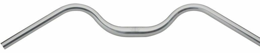 Parts * | Low Price Surly Terminal Handlebar, 31.8, 40Mm Rise, Silver