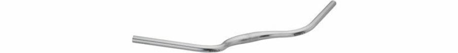 Parts * | Low Price Surly Terminal Handlebar, 31.8, 40Mm Rise, Silver