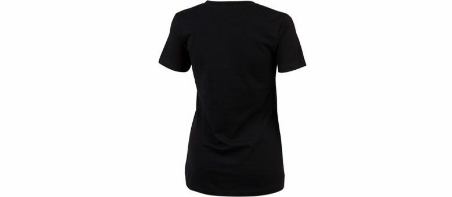 Apparel * | Hot Sell Surly Stamp Collection Women'S T-Shirt Black, Medium