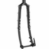 Parts * | Exclusive Surly Disc Trucker Fork 26 , 1-1/8 Straight, 100 12 Mm Thru-Axle, Steel, Disc, Black