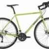 Bikes & Frames * | Exclusive Surly Disc Trucker Bike 700C, Steel, Pea Lime Soup, 62Cm