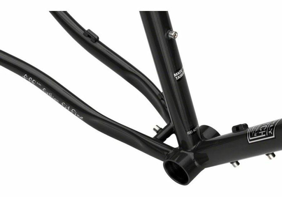 Bikes & Frames * | Excellent Quality Surly Midnight Special Frameset 650B, Steel, Black, 58Cm