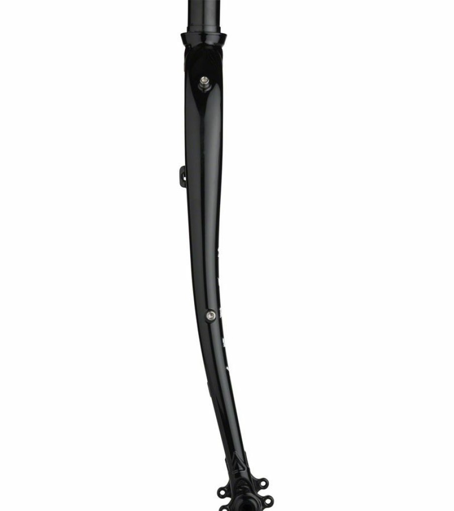 Parts * | Lower Prices Surly Midnight Special 650B Fork 1-1/8 50Mm Offset, Black