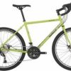 Bikes & Frames * | Discount Surly Disc Trucker Bike 26 , Steel, Pea Lime Soup, 46Cm