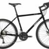 Bikes & Frames * | Low Price Surly Disc Trucker Bike 700C, Steel, Hi-Viz Black, 60Cm