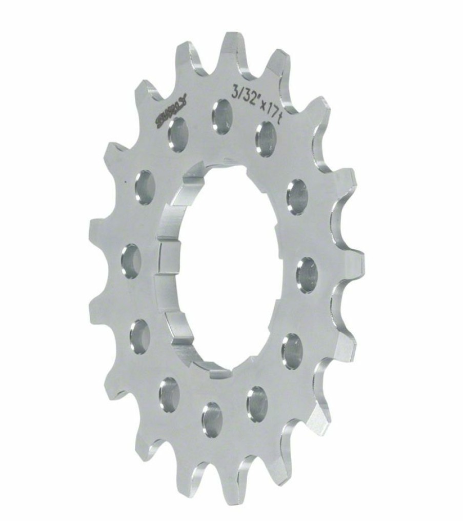 Parts * | Hot Sell Surly Single Cassette Cog 3/32 Splined 17T