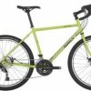 Bikes & Frames * | Discount Surly Disc Trucker Bike 26 , Steel, Pea Lime Soup, 52Cm