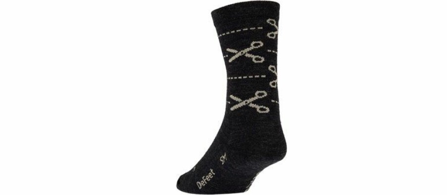 Apparel * | Fire Sale Surly Measure Twice Socks Charcoal, X-Large