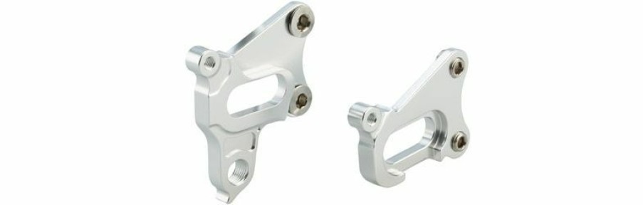 Parts * | Fire Sale Surly Mds Chips: 12Mm Axle Horizontal Dropout, Alloy, Standard Hanger And Updated Eyelet, Pair