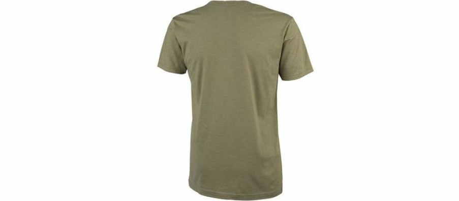 Apparel * | Excellent Quality Surly Steel Consortium Men'S T-Shirt Light Olive, Small