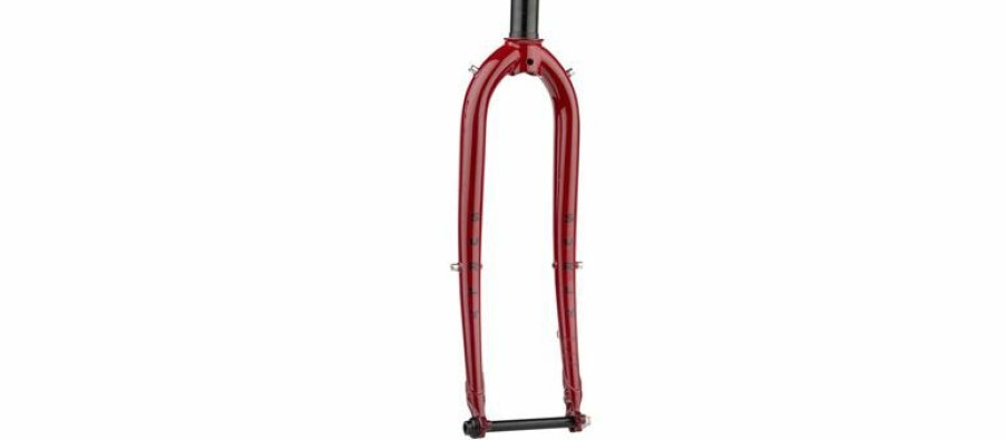 Parts * | Wholesale Surly Midnight Special 650B Fork 1-1/8 50Mm Offset, Sour Strawberry Sparkle