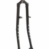 Parts * | Wholesale Surly Long Haul Trucker Fork 26 400Mm W/ Logo Crown Blacktacular