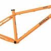 Bikes & Frames * | Wholesale Surly Lowside Frameset 27.5 , Steel, Dream Tangerine, Small