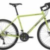 Bikes & Frames * | Lower Prices Surly Disc Trucker Bike 26 , Steel, Pea Lime Soup, 54Cm