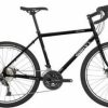 Bikes & Frames * | Closeout Sale Surly Disc Trucker Bike 700C, Steel, Hi-Viz Black, 58Cm