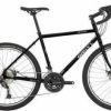 Bikes & Frames * | Cheap Online Surly Disc Trucker Bike 700C, Steel, Hi-Viz Black, 64Cm