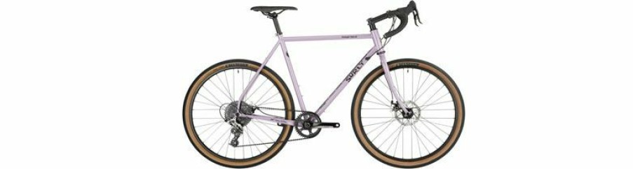 Bikes & Frames * | Lower Prices Surly Midnight Special Bike 650B, Steel, Metallic Lilac, 58Cm