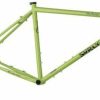 Bikes & Frames * | Excellent Quality Surly Disc Trucker Frameset 26 , Steel, Pea Lime Soup, 52Cm