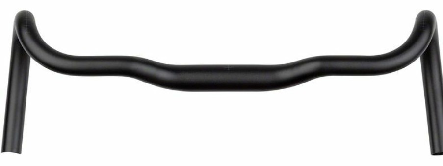 Parts * | Exclusive Surly Truck Stop Drop Handlebar Aluminum, 31.8, 48, Black