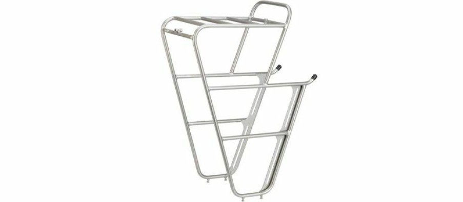 Accessories * | Exclusive Surly Cromoly Front Rack 2.0: Silver