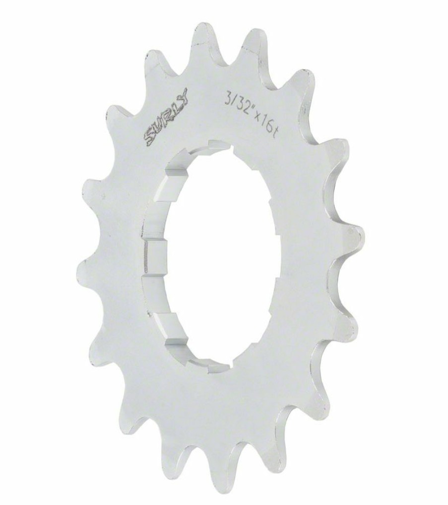 Parts * | Wholesale Surly Single Cassette Cog 3/32 Splined 14T