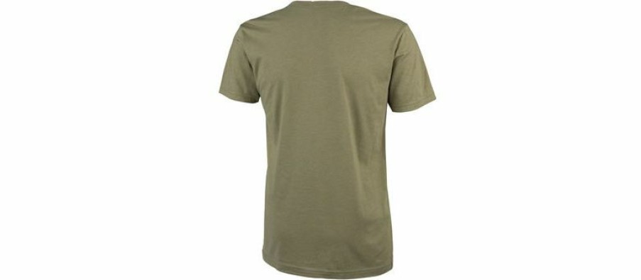 Apparel * | Wholesale Surly Steel Consortium Men'S T-Shirt Light Olive, Large