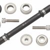 Wheel Goods * | Exclusive Surly Ultra New Hub Axle Kit For 120Mm Rear Fix/Fix Black