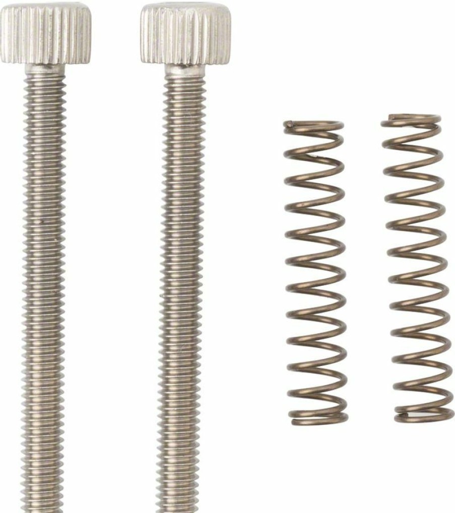 Parts * | Excellent Quality Surly Straggler Frame Replacement Dropout Screws Pair